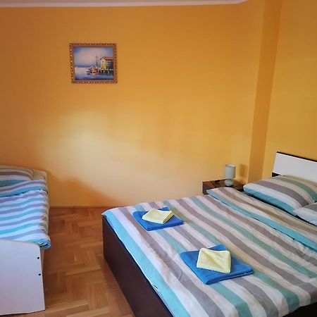 Apartmani Golomeic Crikvenica Eksteriør bilde