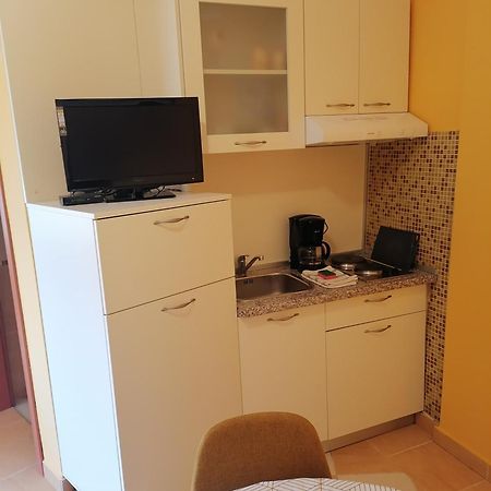 Apartmani Golomeic Crikvenica Eksteriør bilde