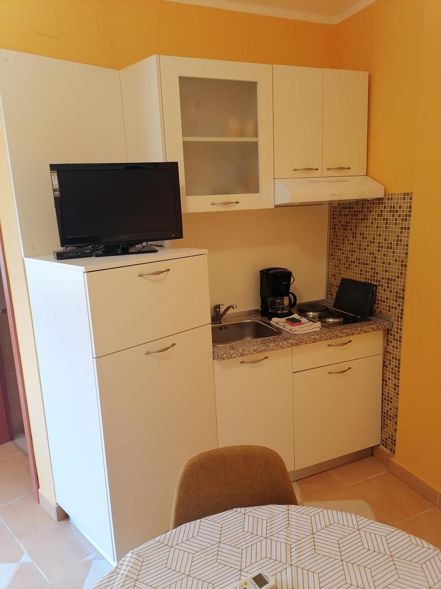 Apartmani Golomeic Crikvenica Eksteriør bilde
