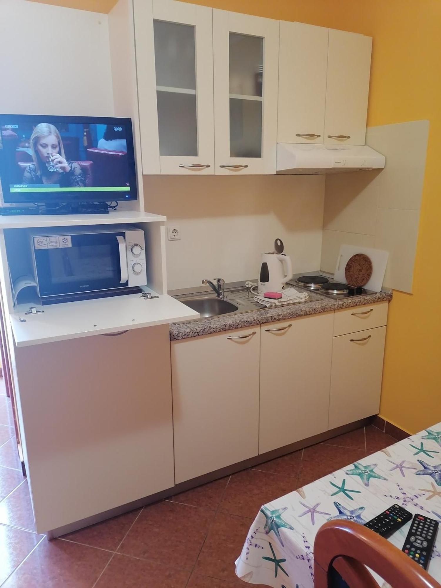 Apartmani Golomeic Crikvenica Eksteriør bilde