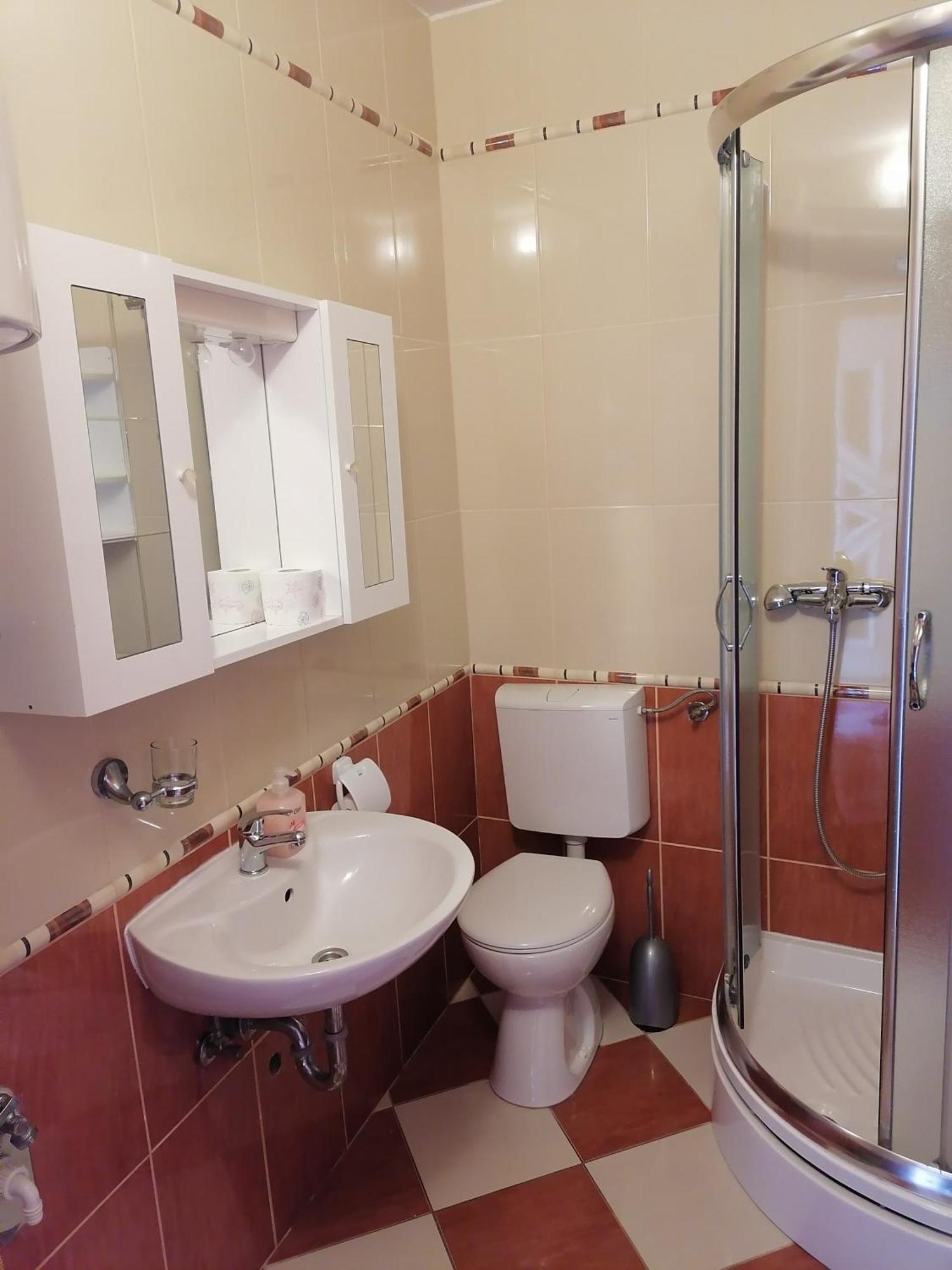 Apartmani Golomeic Crikvenica Eksteriør bilde