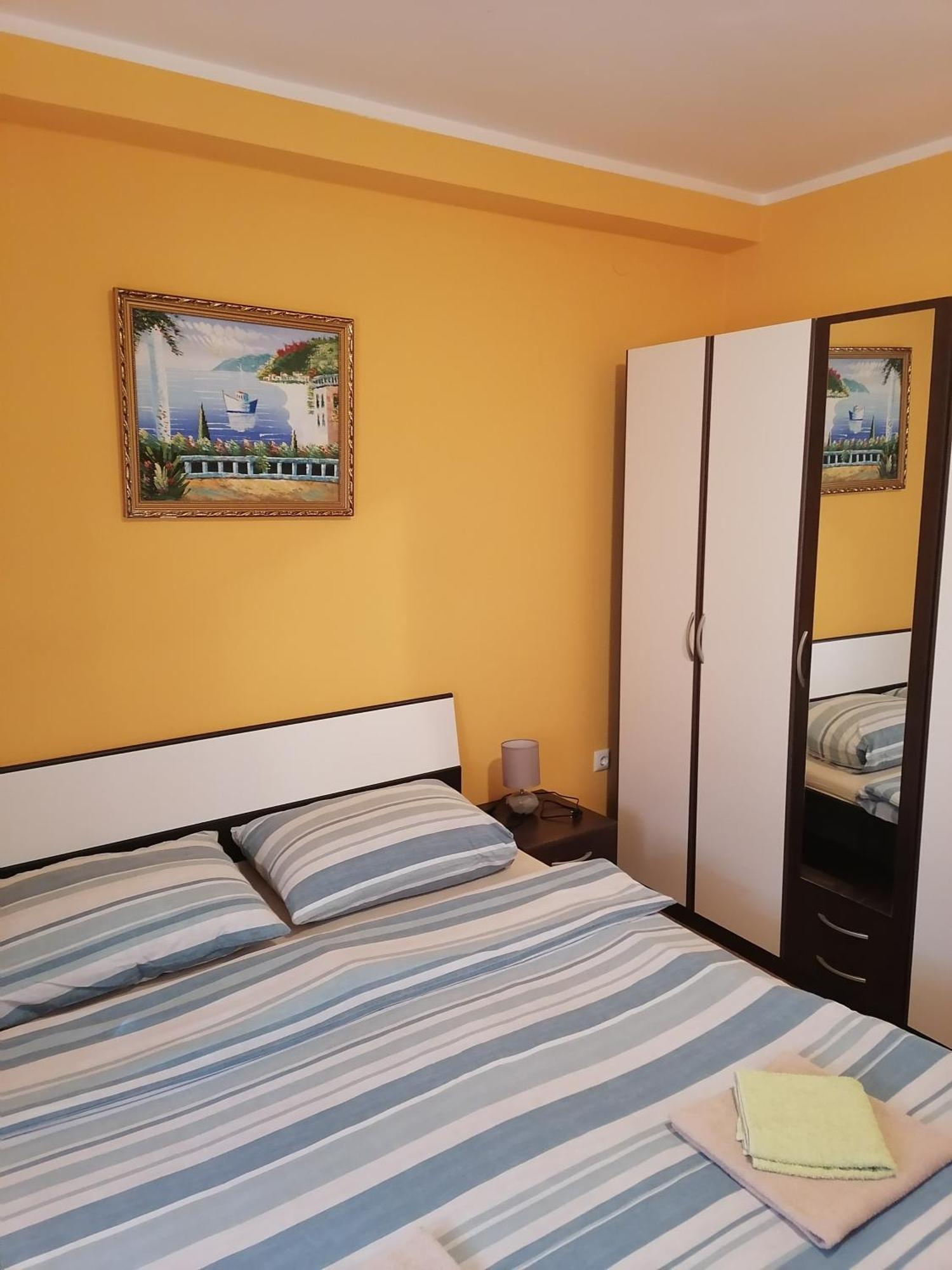 Apartmani Golomeic Crikvenica Eksteriør bilde