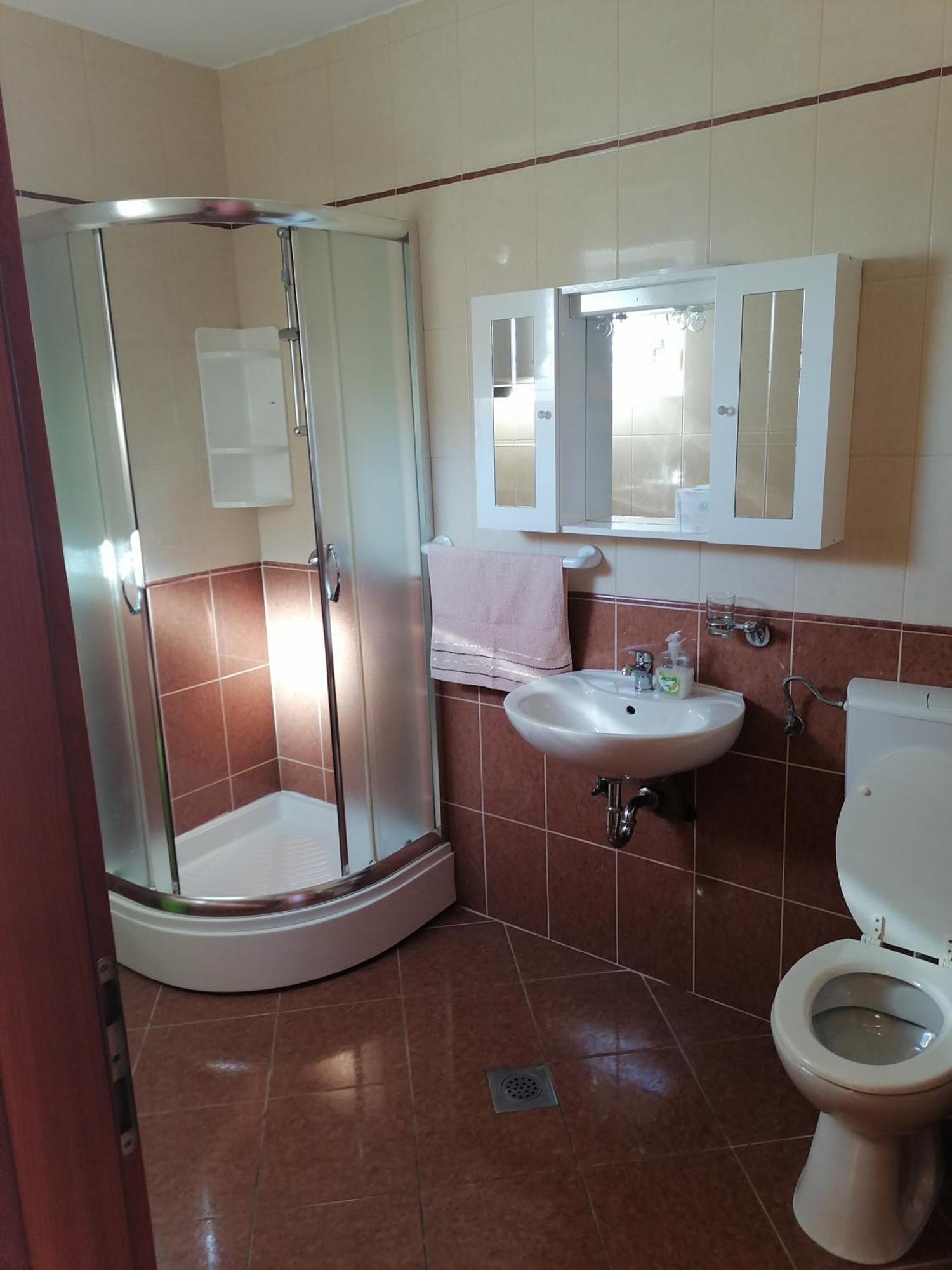 Apartmani Golomeic Crikvenica Eksteriør bilde