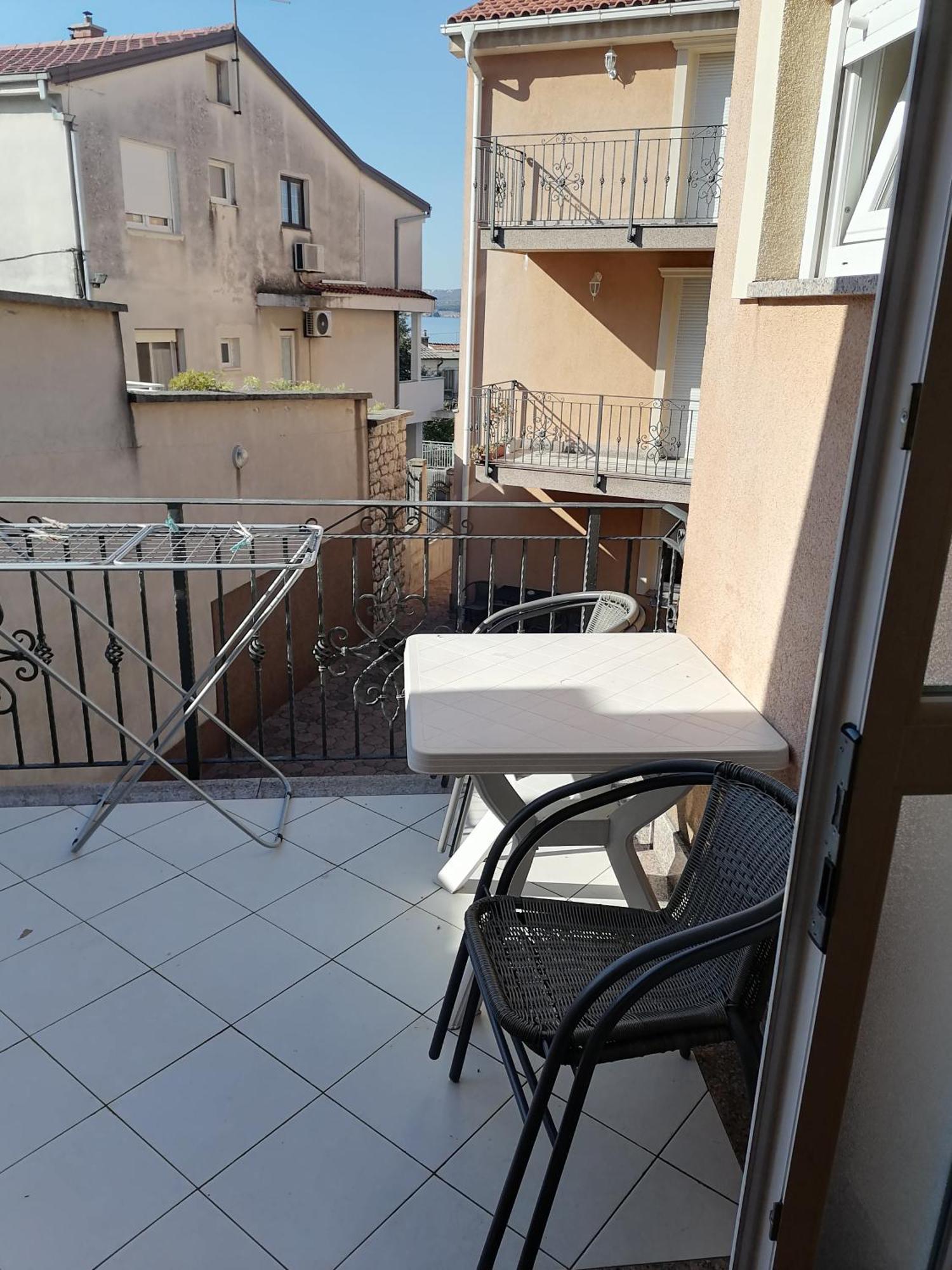 Apartmani Golomeic Crikvenica Eksteriør bilde