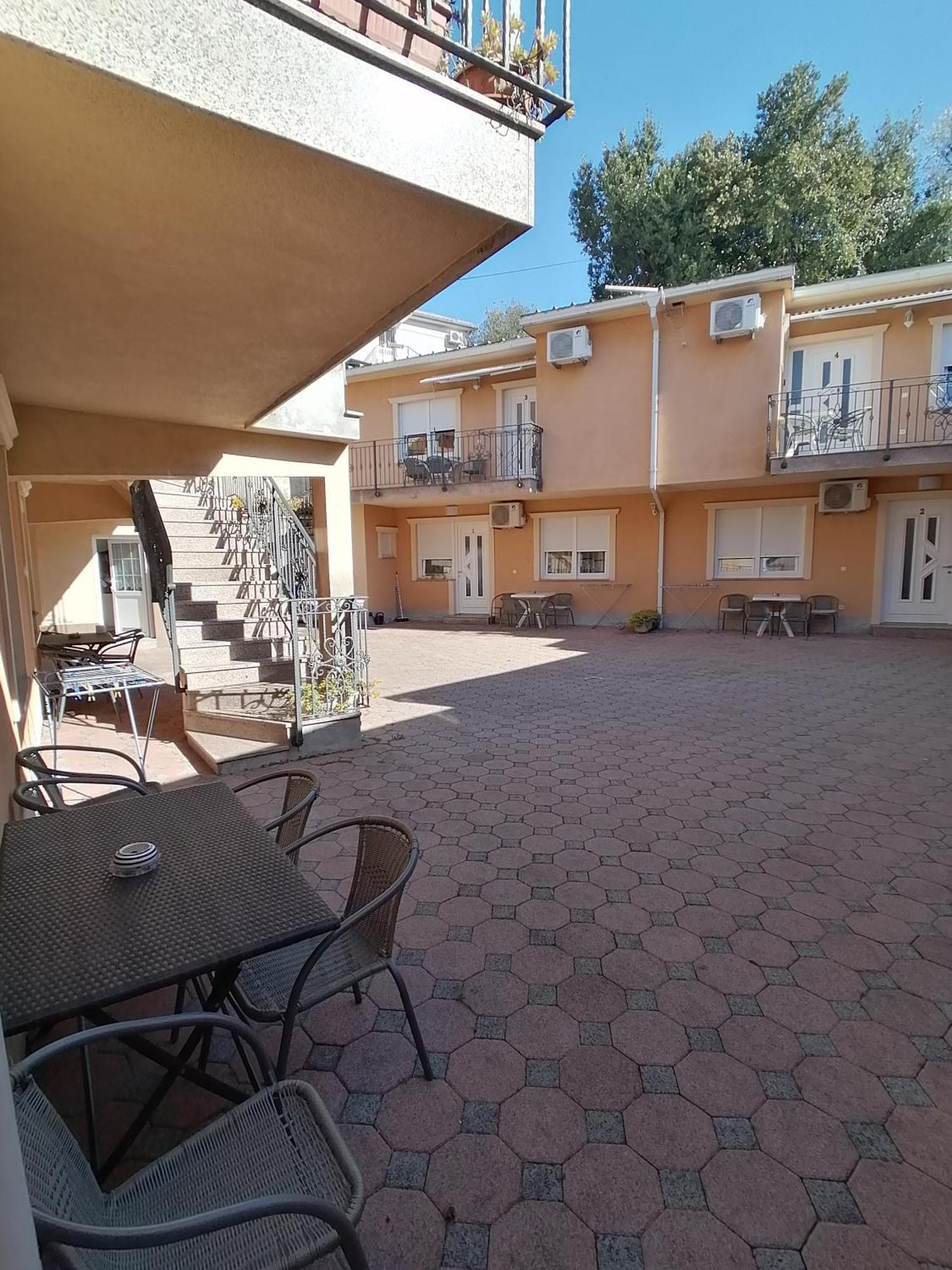 Apartmani Golomeic Crikvenica Rom bilde