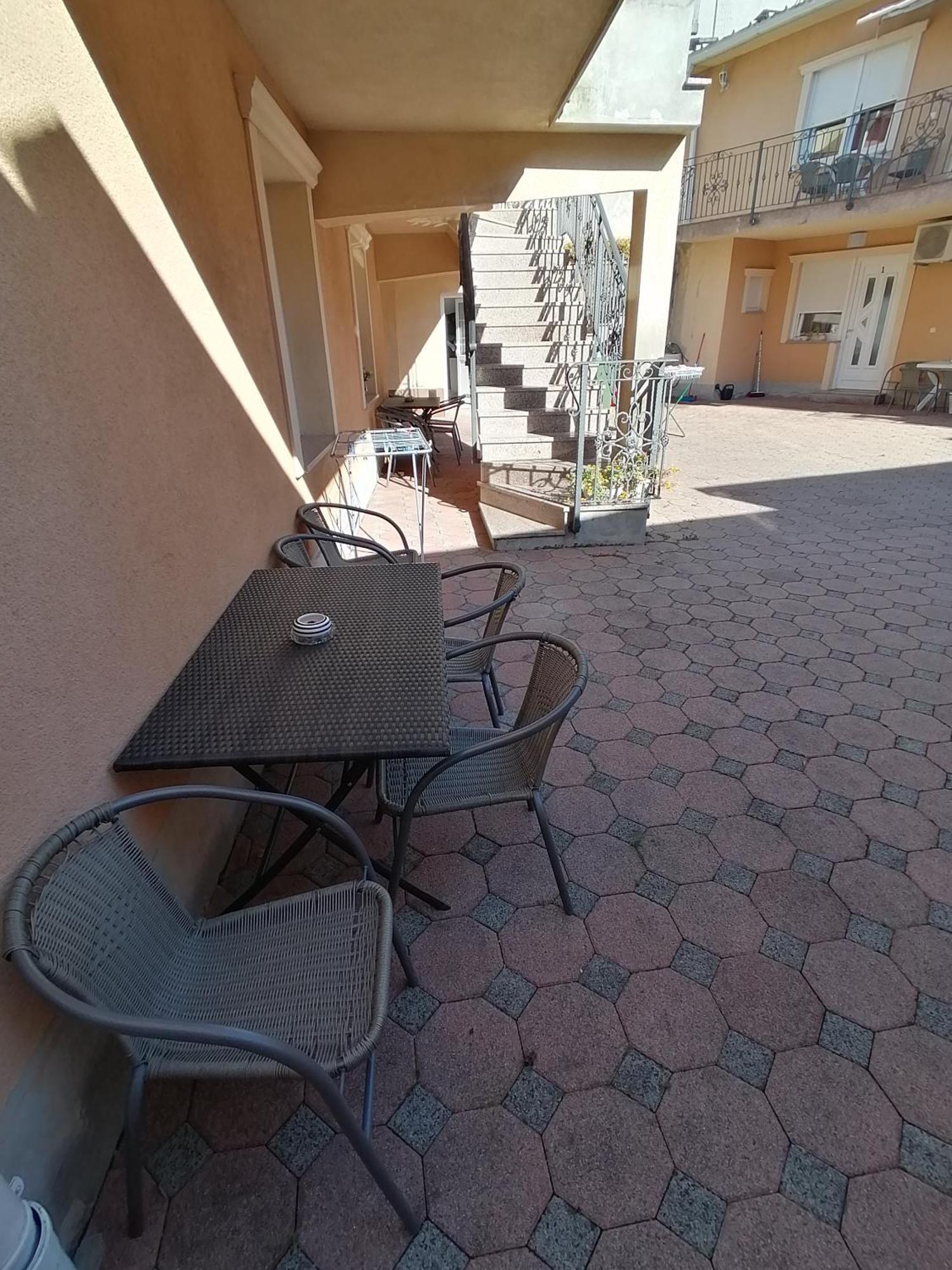 Apartmani Golomeic Crikvenica Eksteriør bilde